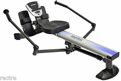 Stamina Body Trac Glider Rower Cardio Exercise Rowing Machine Bodytrac 35-1060