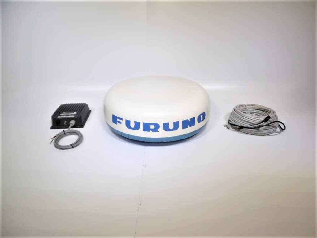 Furuno Drs4d Uhd Radome + Psu-017 + Cable - Radar Add-on F/ Nn3d Tzt Tzt2 Tzt3