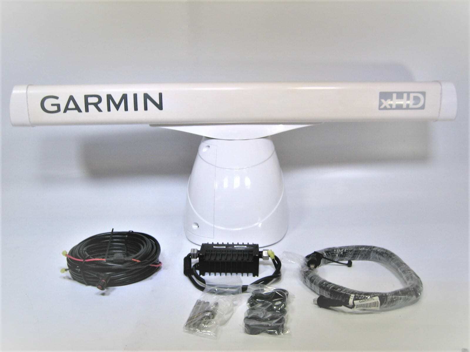 Garmin-12kw Radar Add-on / Gmr1204 Xhd Pedestal W/4' Antenna-tested