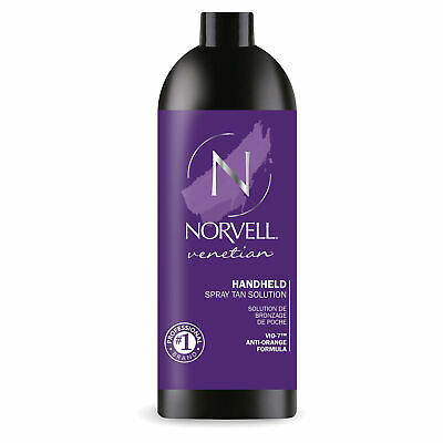 Norvell Venetian Spray Tan Solution - Liter / 33.8 Fl Oz